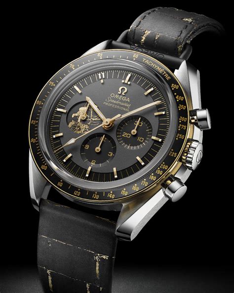 omega speedmaster 50th anniversary watch.